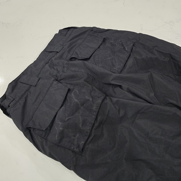 COLUMBIA Convert Insulated Waterproof Winter Ski Snowboard Pants Kids Boys 10/12 - Picture 11 of 15